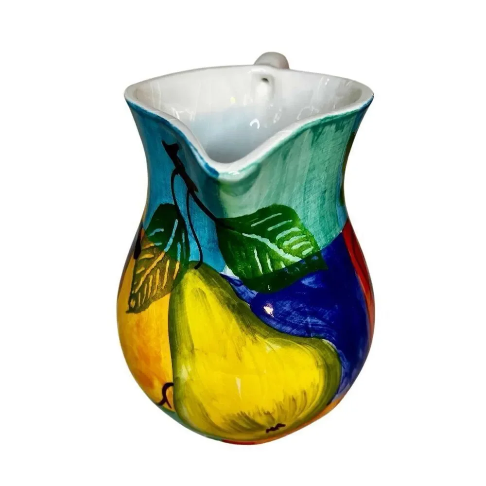Ancora hand painted